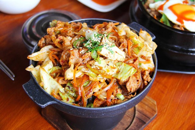 Makanan Korea Berkuah. Foto: Pixabay
