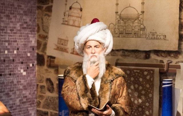 Ilustrasi khalifah Islam (sumber: https://www.shutterstock.com/id/image-photo/istanbul-turkey-march-16-2017-mimar-612488612)