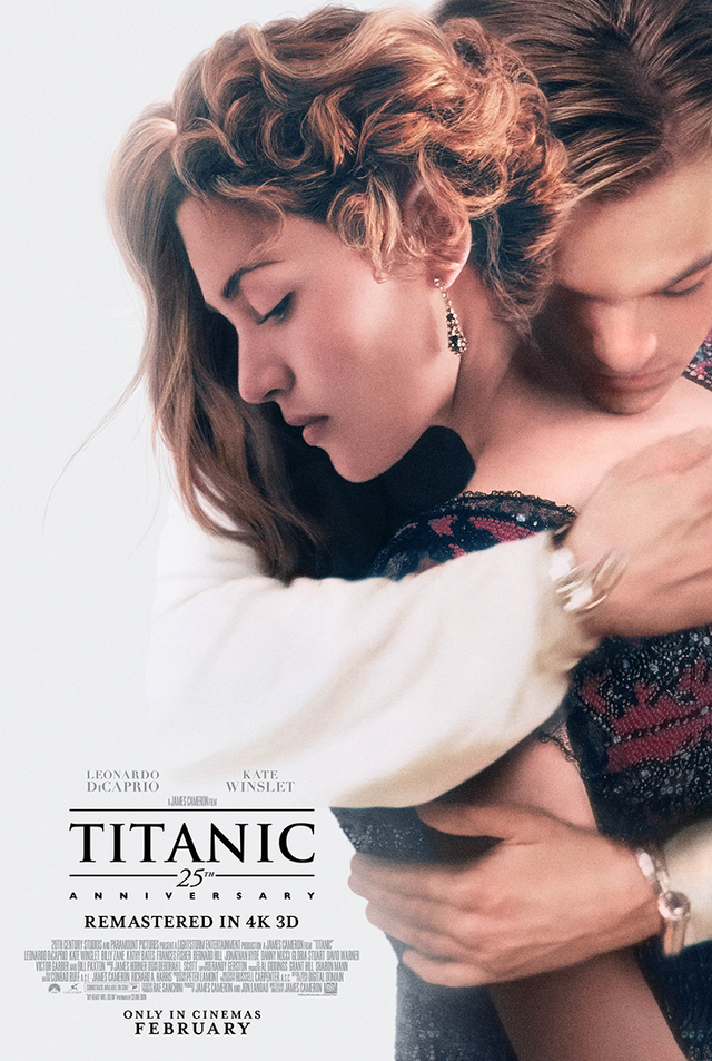 Film Titanic. Foto: Istimewa