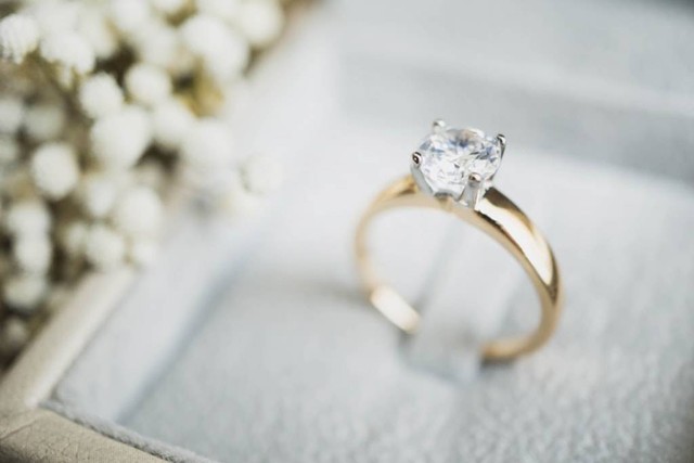 Ukuran Cincin Wanita. Foto: Shutterstock