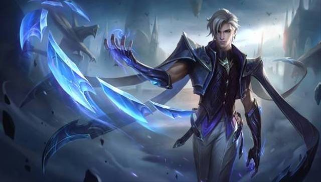 build Aamon tersakit 2023. Foto: Mobile Legends.
