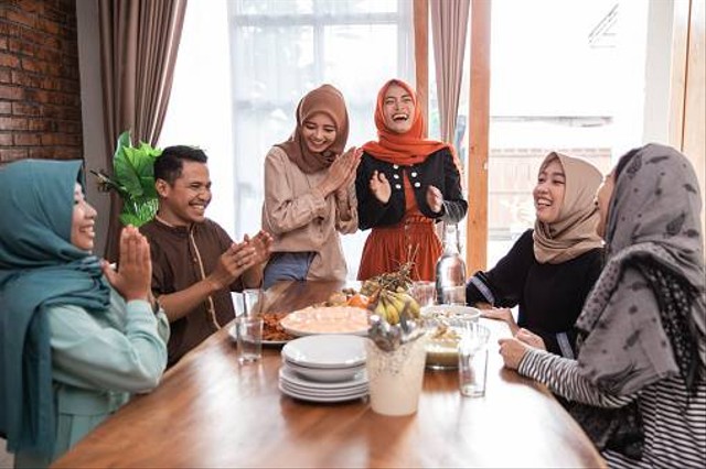 Ilustrasi konsep kebahagiaan menurut Islam. Foto: Pexels