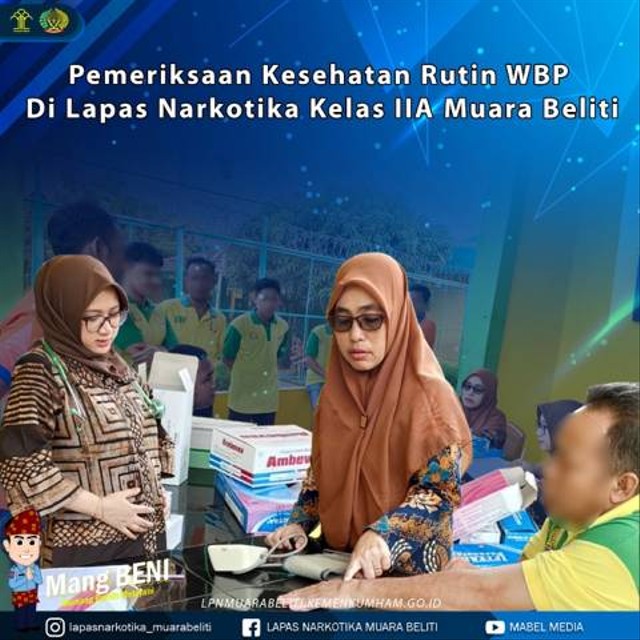 Sumber : Humas LPN Muara Beliti