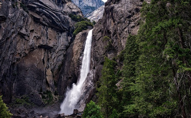 Yosemite. Foto: Pixabay