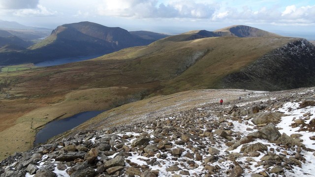 Mount Snowdon. Foto: Pixabay