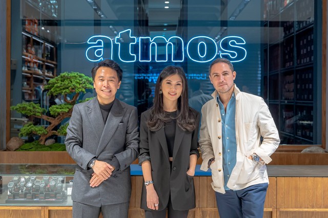 Grand Opening atmos Pondok Indah Mal. Foto: Dok. MRA Media