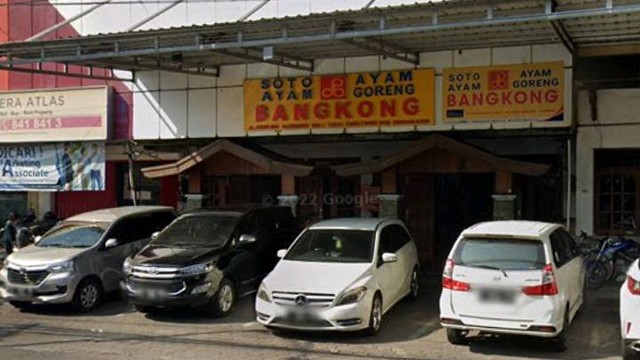 tempat kuliner di semarang yang murah dan enak, foto: google street view