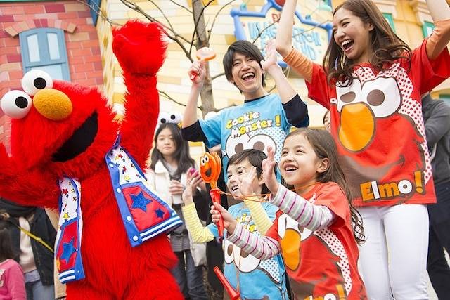 Ilustrasi Harga Tiket Masuk Universal Studio Jepang 2023. Foto: usj.co.jp.