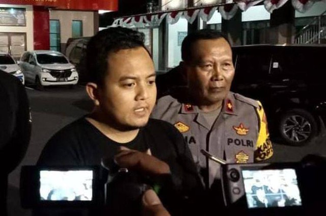 Kasat Reskrim Polres Jember, AKP Dika Hadiyan Widya Wiratama Foto: kumparan