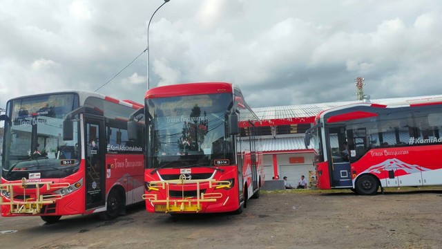 Trans Banyumas (dokumentasi: pribadi)