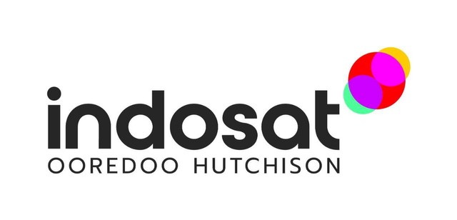Logo Indosat. Foto: Indosat Ooredoo Hutchison