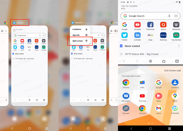 Cara Membuat 2 Layar di HP Vivo, Bisa Gunakan Fitur Ini | kumparan.com
