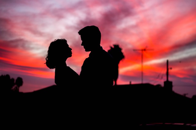 ilustrasi 20 Gombalan Lucu Buat Pacar yang Lagi Ngambek. Foto : Unsplash/Travis Grossen.