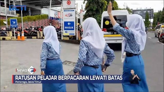 Foto tangkapan layar (Seputar Inews)