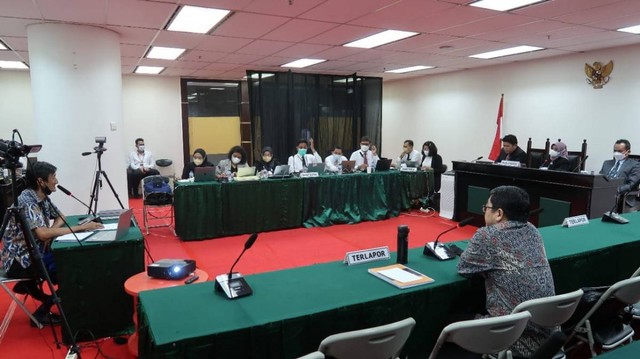 KPPU Periksa 4 Saksi Perkara Monopoli Minyak Goreng di Surabaya