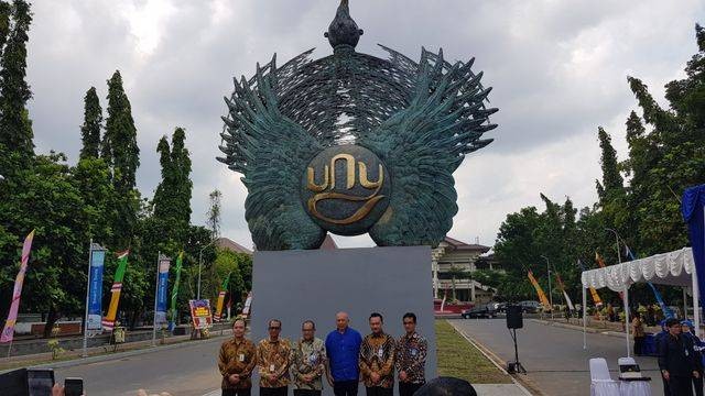 UNY. Foto: Tugu Jogja