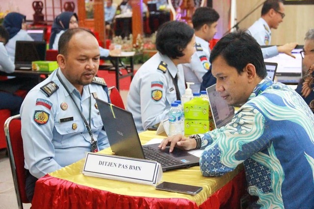 Kanwil Kemenkumham Jateng Wujudkan Akuntablitias & Transparansi ...