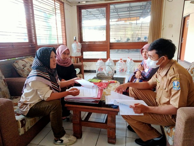 Tanah Selatan IAIN Kediri: Terindikasi Mafia Tanah, Dokumentasi Fatmah Isroil Associates: Pengaduan Sengketa Informasi Publik Kepada Kominfo Jawa Timur