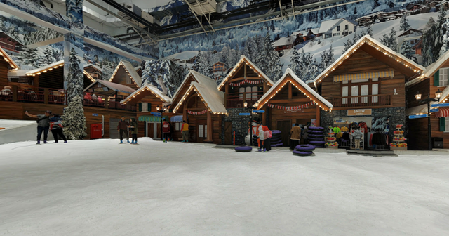 Trans Snow World Bekasi: Melarikan Diri ke Musim Dingin di Tengah Hiruk Pikuk Kota