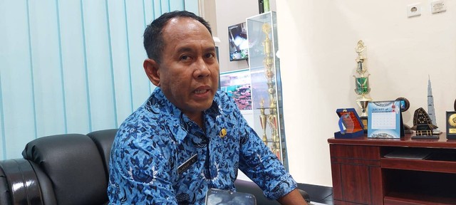 Plt. Kepala Dinas PUPR Kabupaten Sorong, Herizet
