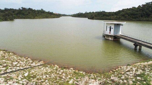 SPAM Batam. Foto: Dok BP Batam