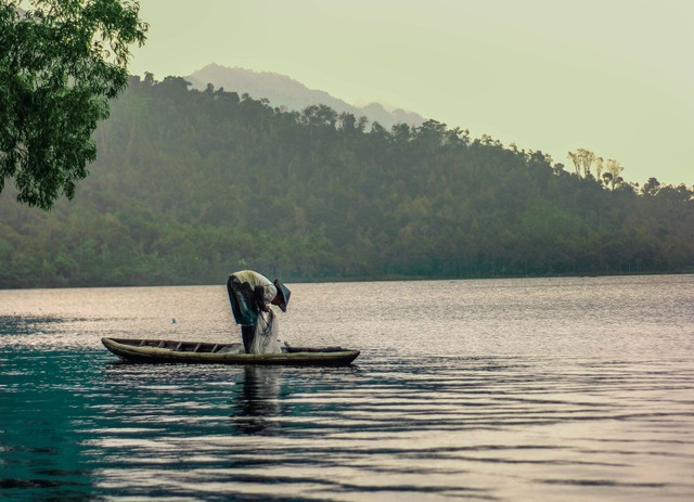 tempat wisata di wonosobo yang lagi hits/gambar hanya ilustrasi. sumber foto : unsplash/madebynoval.