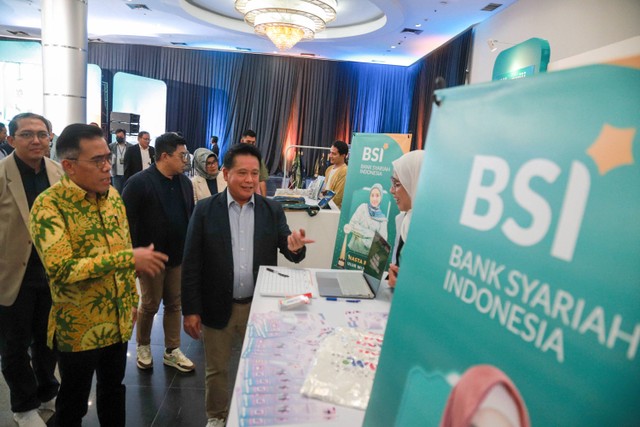 BSI Jadi Bank Terbesar Ke-6 Di Indonesia, Raup Laba Rp 4,26 Triliun ...