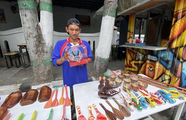 Belajar Kreatif di Balik Penjara, Siapkan Diri Kembali ke Masyarakat