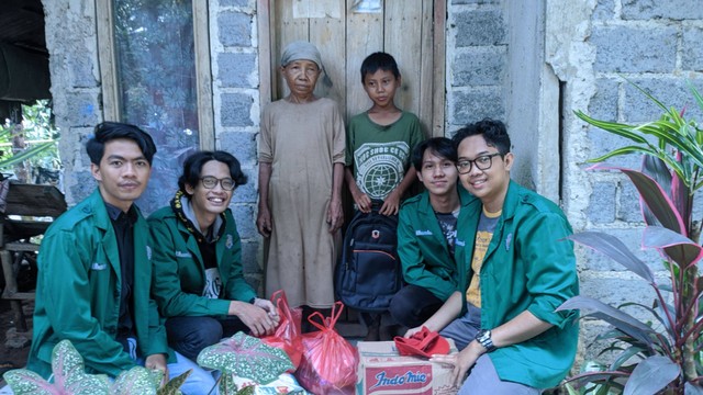 Pemberdayaan Keluarga Nek Acem, Dok. Pribadi