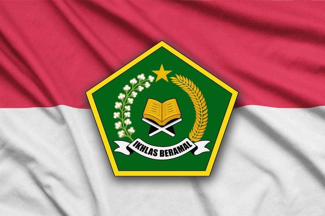 Logo Kemenag RI. Foto: Kementerian Agama Republik Indonesia