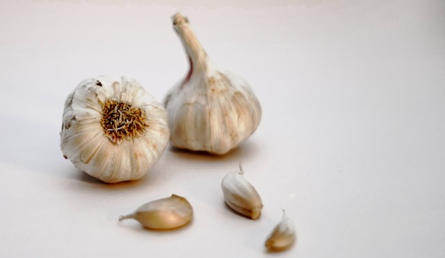 Apa itu golden garlic dan manfaatnya untuk kesehatan? Foto: Unsplash