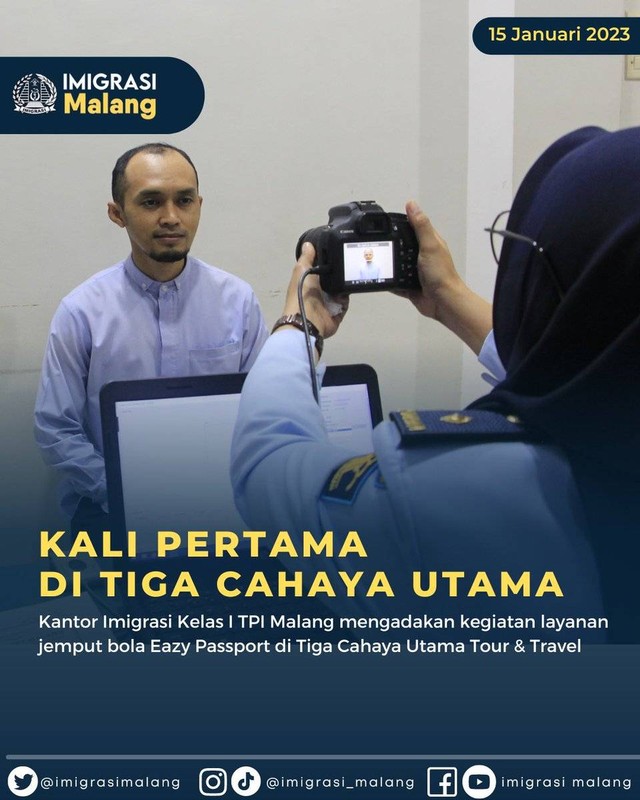 Sumber Foto Humas Kanim Malang