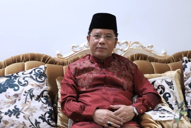 Dirjen Bimas Islam, Kamaruddin Amin. Foto: Dok. Kemenag