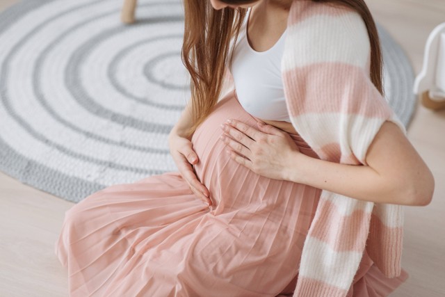 Keracunan kehamilan adalah istilah lain dari kondisi preeklamsia. Foto: Pexels.com