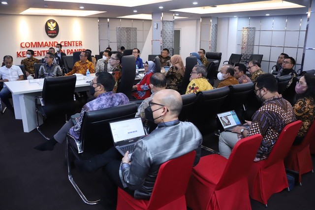 Percepatan MPP Digital untuk memudahkan masyarakat dalam memperoleh pelayanan publik yang berkualitas. Foto: KemenPANRB