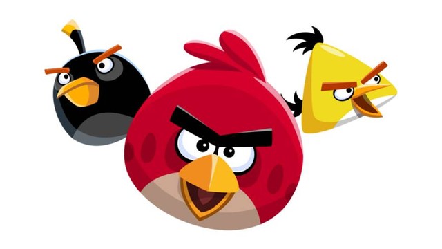 Angry Birds. Foto: Rovio