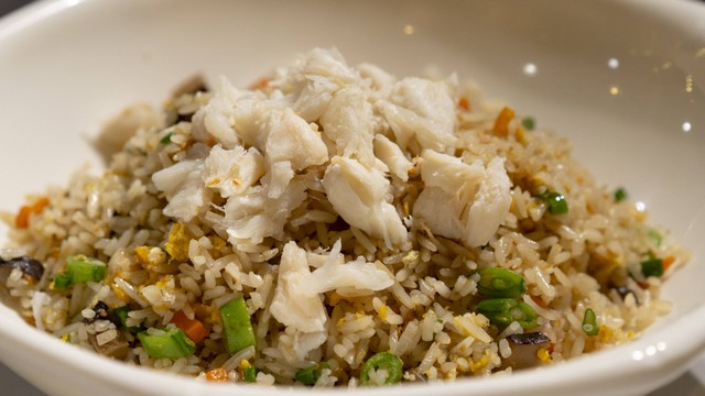 Nasi goreng terenak di Jakarta. Foto: Unsplash/Jonathan Khoo.