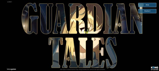 Guardian tales. sumber: Screenshot dalam game/saya sendiri