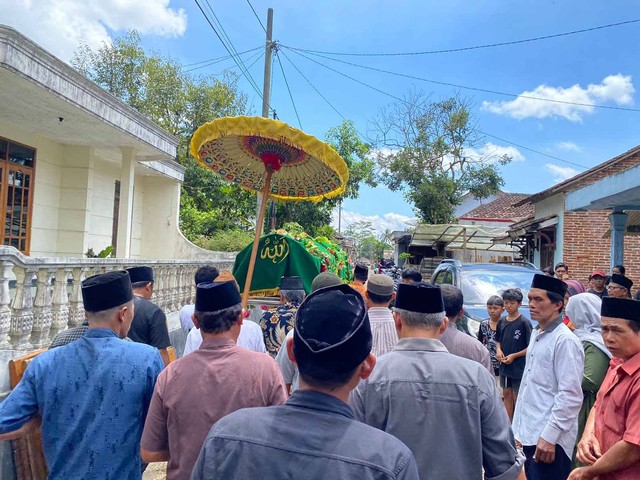 Rutan Temanggung Kawal Ketat WBP Yang Kunjungi Keluarga Yang Meninggal ...