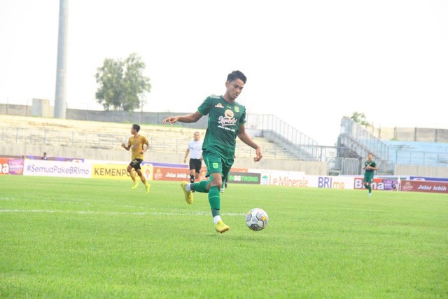 Marselino Ferdinan, Wonderkid Persebaya yang akan berangkat ke Belgia pada 25 Januari. Foto: Dok. Basra