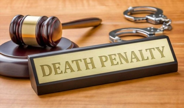 Ilustrasi hukuman mati. Foto: Shutterstock