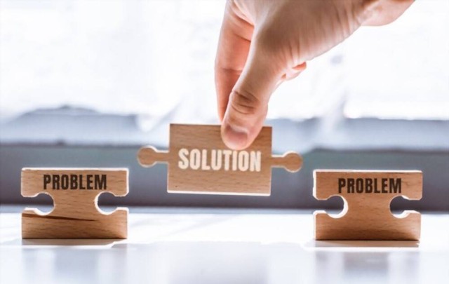 Ilustrasi solusi. Foto: Shutterstock