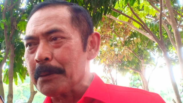 Ketua DPC PDIP Solo, FX Hadi Rudyatmo. FOTO: Agung Santoso