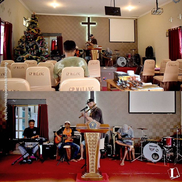 Lapas Kelas I Malang Bersiap gelar Natal Bersama Malang Raya (dok.humas)