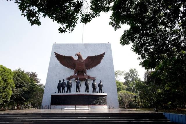 Tempat wisata Jakarta Timur murah dan nyaman. Foto: Shutter Stock.