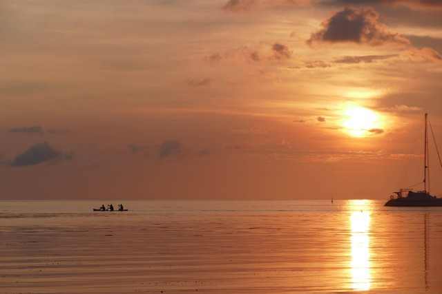 Ilustrasi Tempat Wisata di Pulau Jawa. Foto: Unplash/Joris Beugels