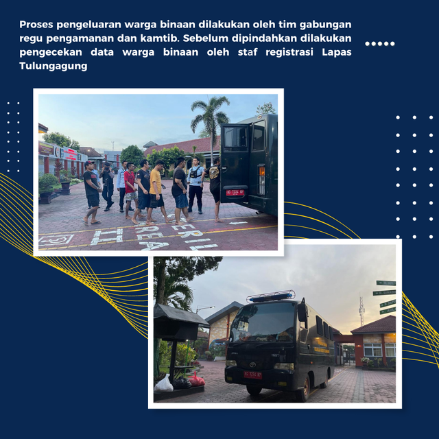 Sumber : Humas Lapas Tulungagung