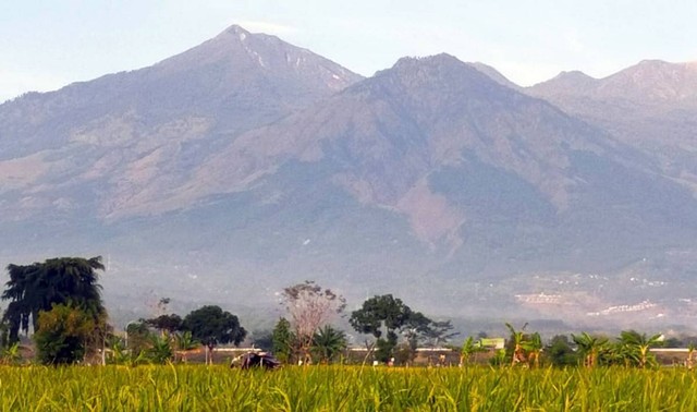 Jalur Pendakian Gunung Arjuno-Welirang Masih Ditutup akibat Cuaca Ekstrem