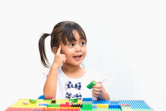 Kecerdasan IQ memengaruhi masa depan anak. Foto: Shutterstock