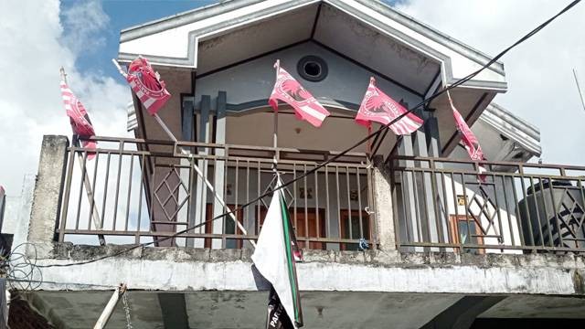 Kantor Pimpinan Cabang Partai Kebangkitan Nusantara (PKN) di Kabupaten Minahasa Tenggara (Mitra).